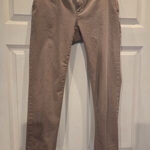 GAP Women's Capris in Light Brown